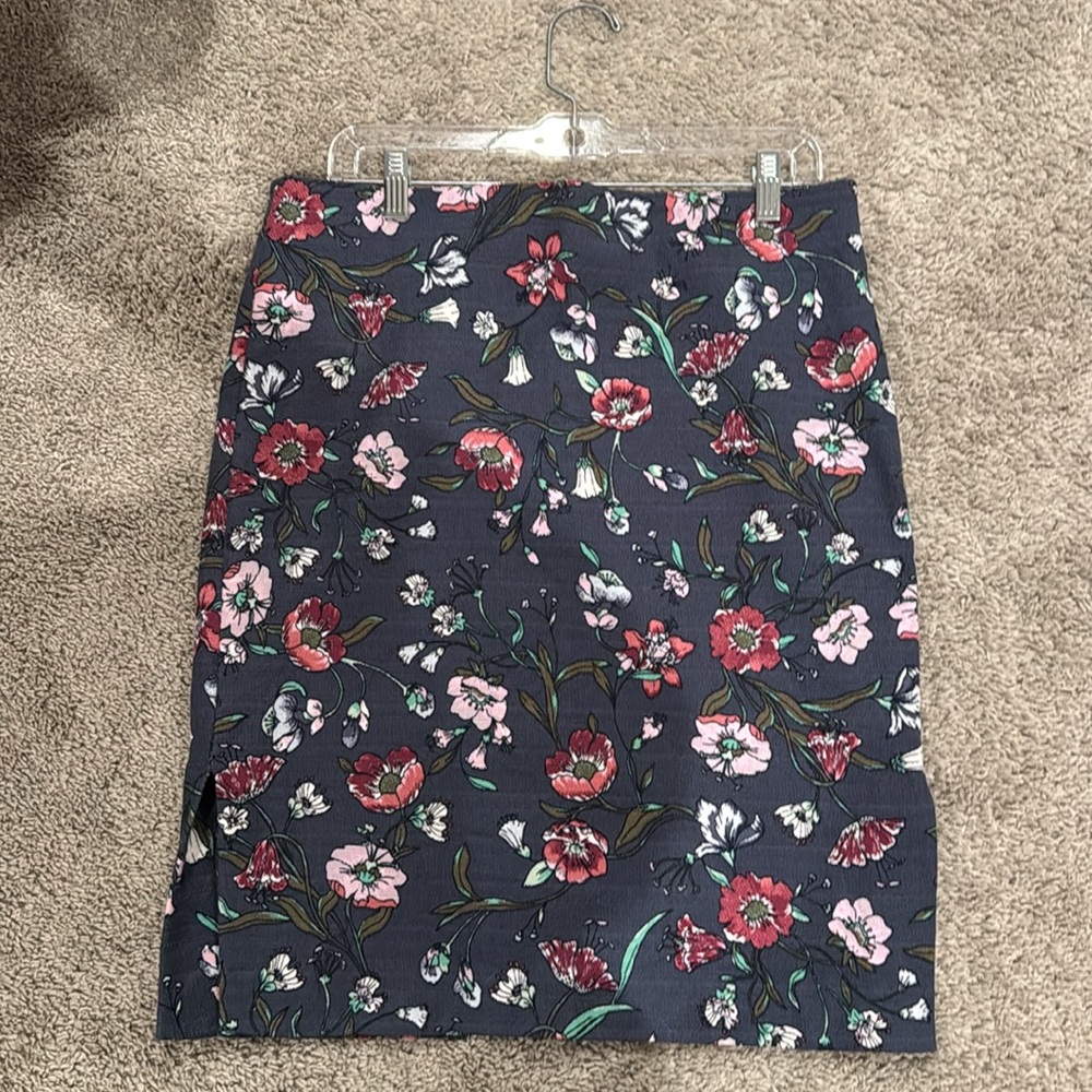 Loft pencil skirt size 12